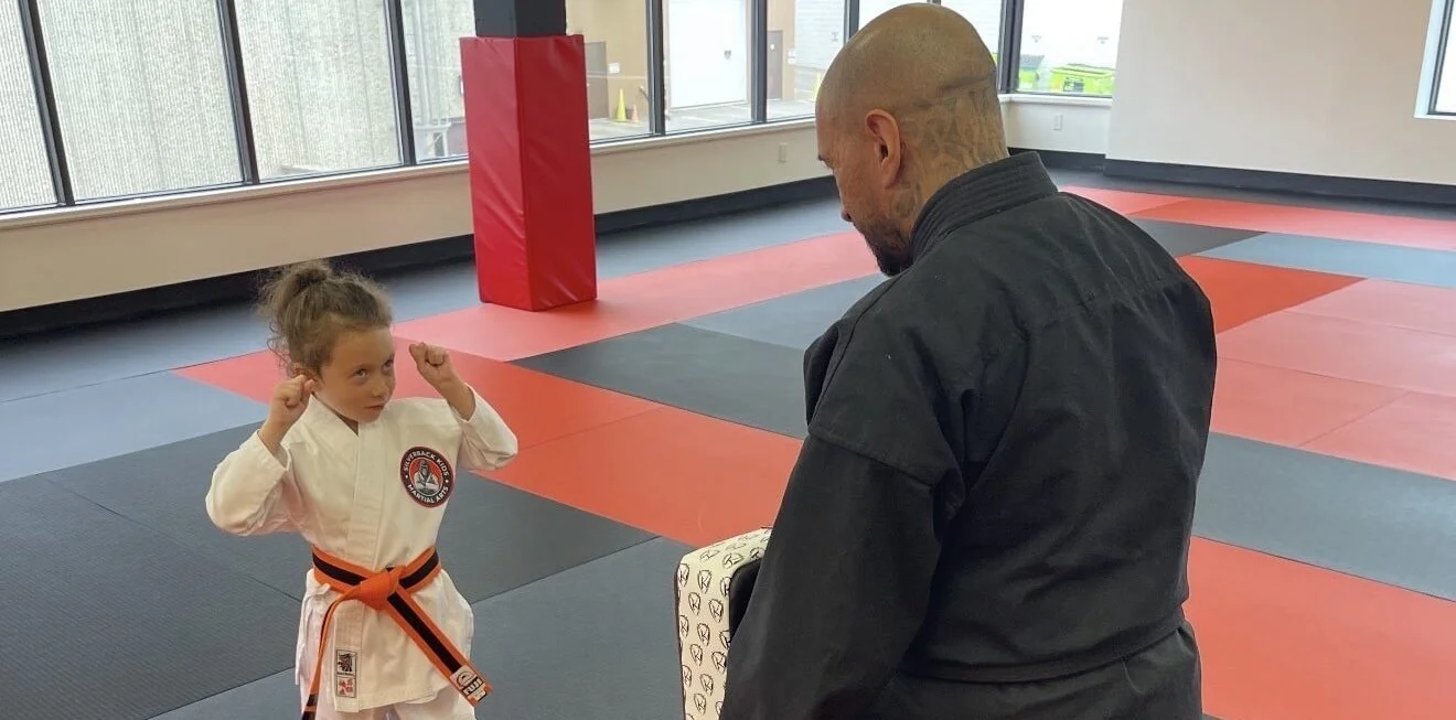 Little Gorillas at Silverback Kids Martial Arts